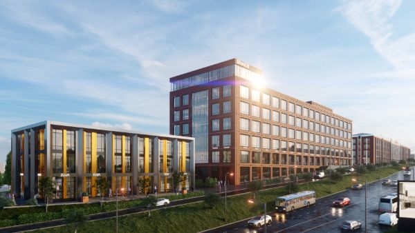 Деловой центр Senator