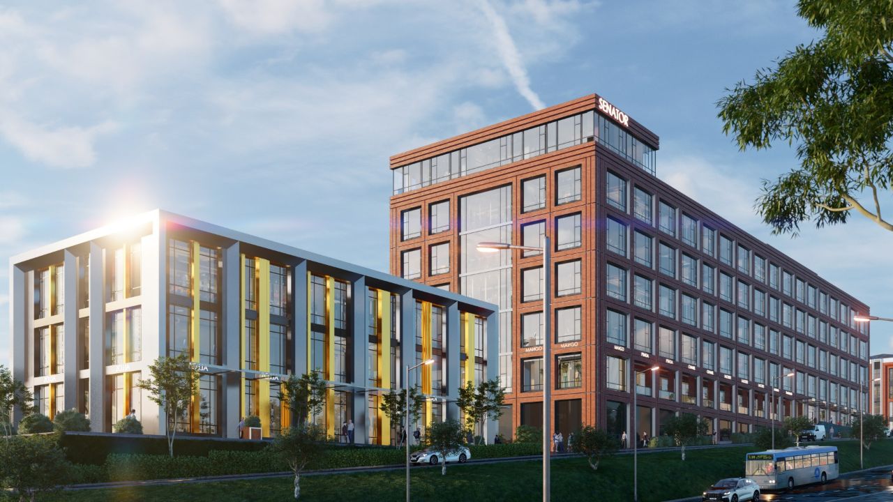 Бизнес Центр Senator