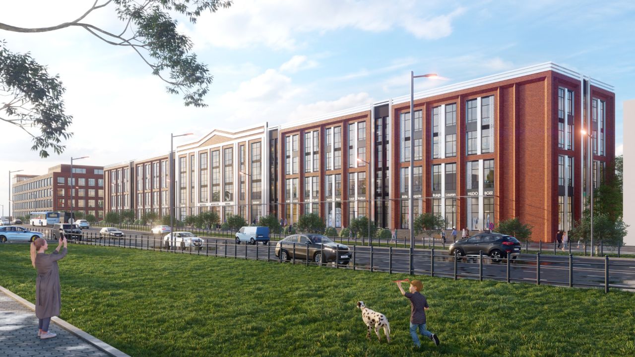 Бизнес Центр Senator