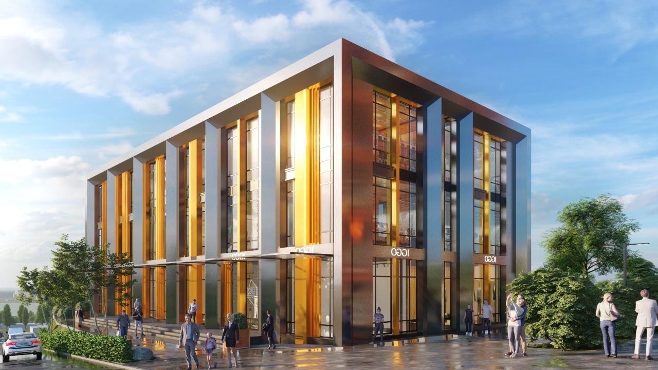 аренда помещений в БЦ Senator