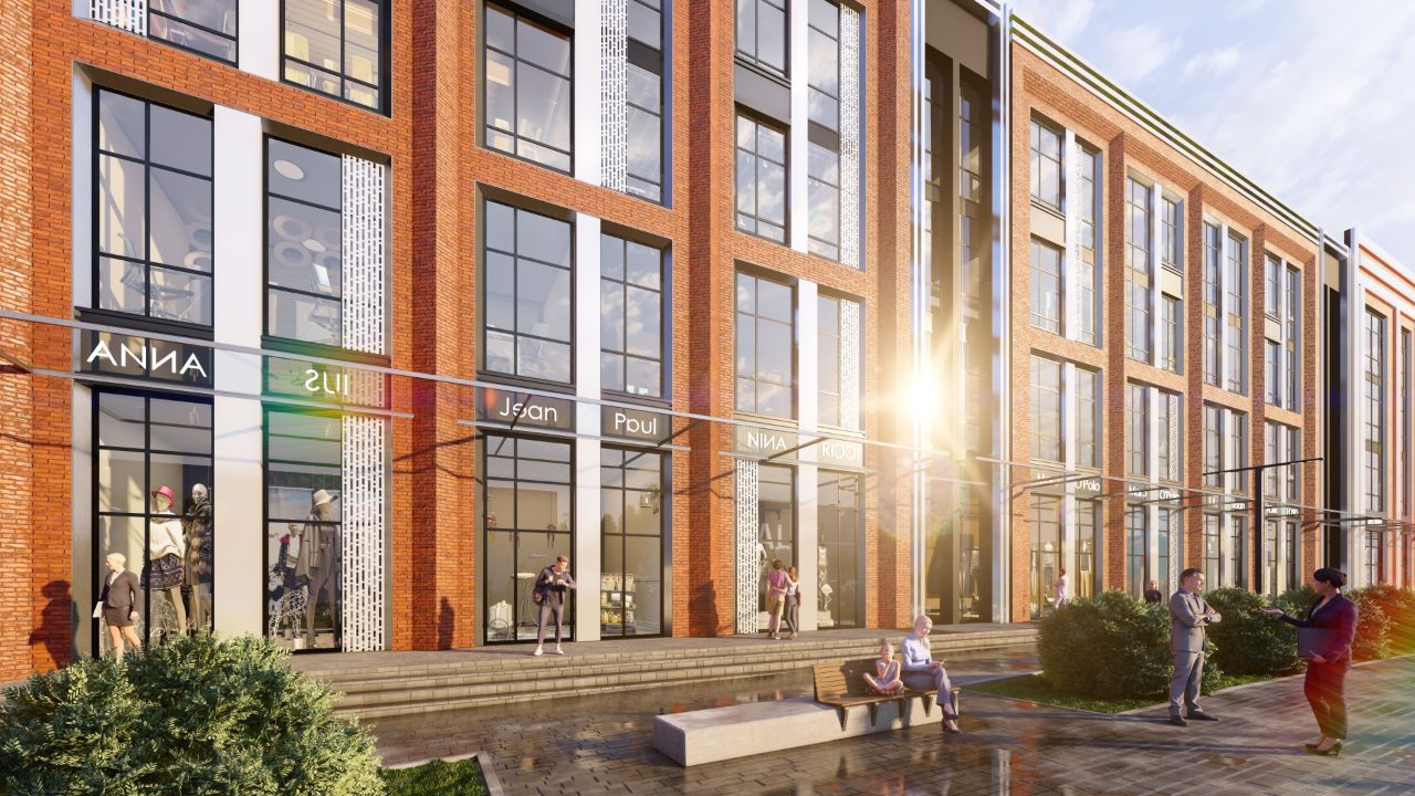 продажа помещений в БЦ Senator