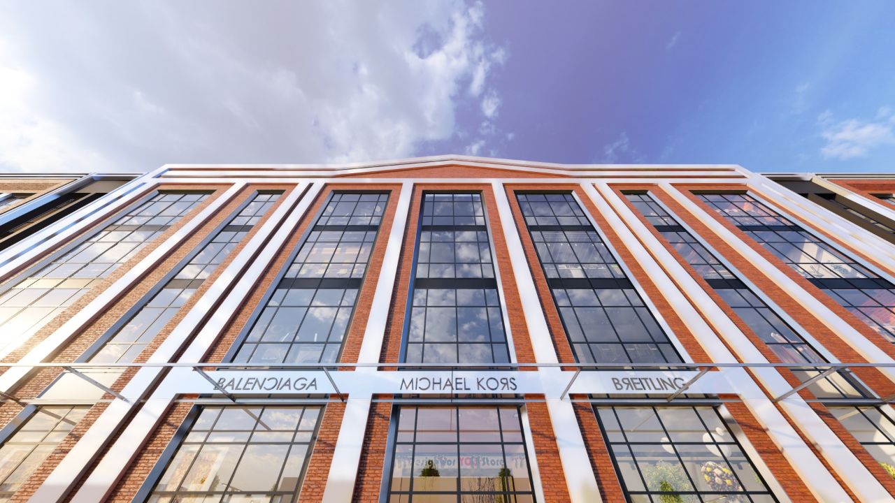 продажа помещений в БЦ Senator