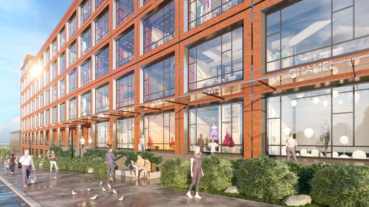 Бизнес Центр Senator