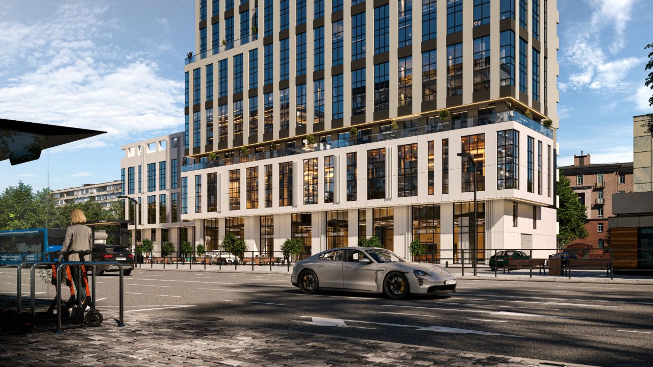 Бизнес Центр SINTEZ