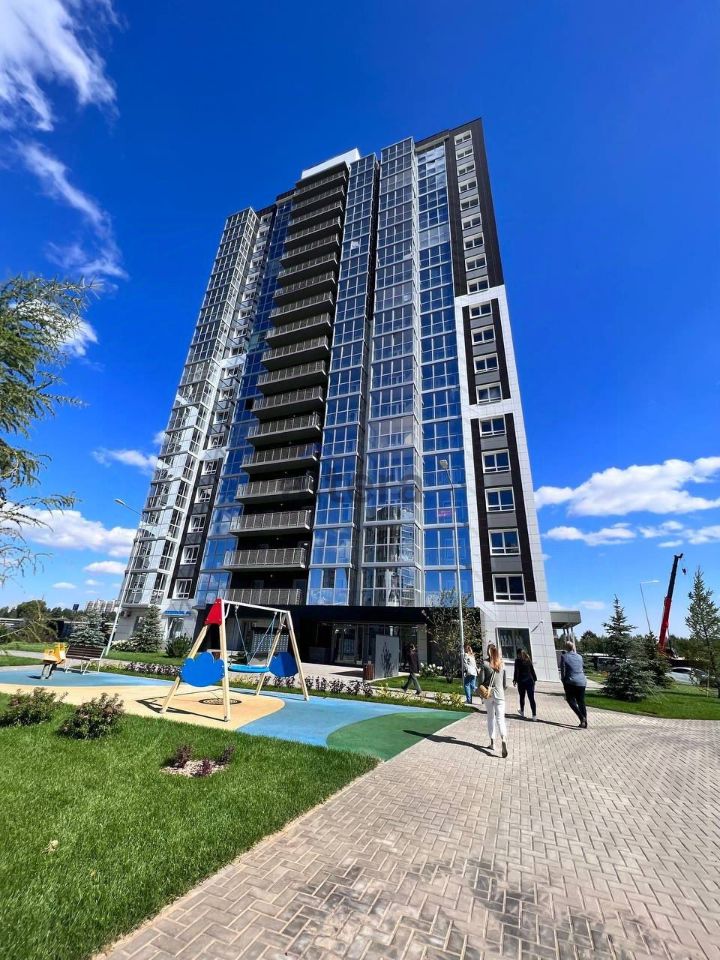 Новостройка, р-н Приволжский