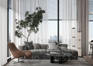 1-комн.кв., 34 м², этаж 8 1-комн.кв., 34 м², этаж 8