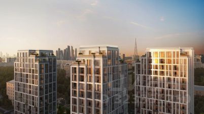 1-комн.кв., 34 м², этаж 8