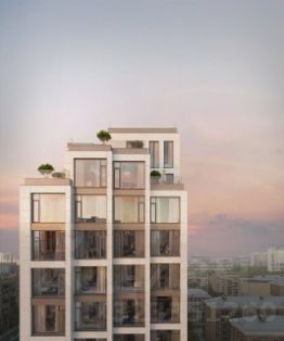 1-комн.кв., 34 м², этаж 8 1-комн.кв., 34 м², этаж 8