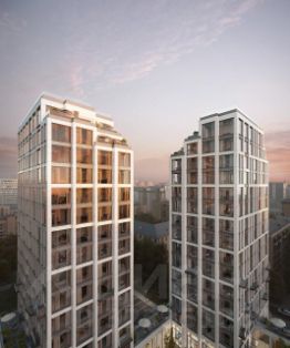 1-комн.кв., 34 м², этаж 8 1-комн.кв., 34 м², этаж 8