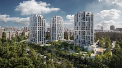 1-комн.кв., 31 м², этаж 10