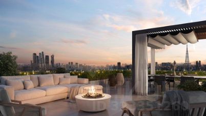 1-комн.кв., 34 м², этаж 8