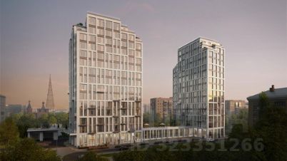 1-комн.кв., 31 м², этаж 10