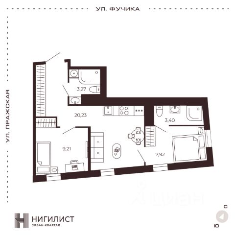 ЖК «НИГИЛИСТ»