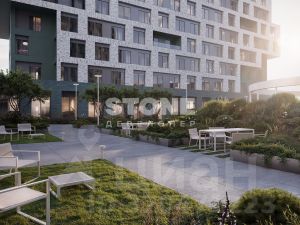 1-комн.кв., 49 м², этаж 11 1-комн.кв., 49 м², этаж 11