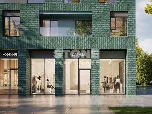 1-комн.кв., 49 м², этаж 11 1-комн.кв., 49 м², этаж 11