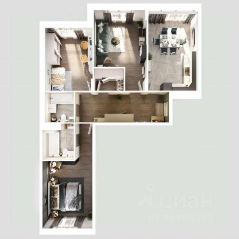 ЖК «Времена года»