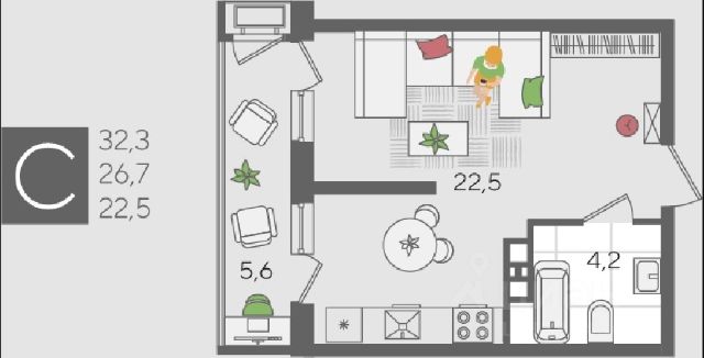 ЖК «Рекорд»