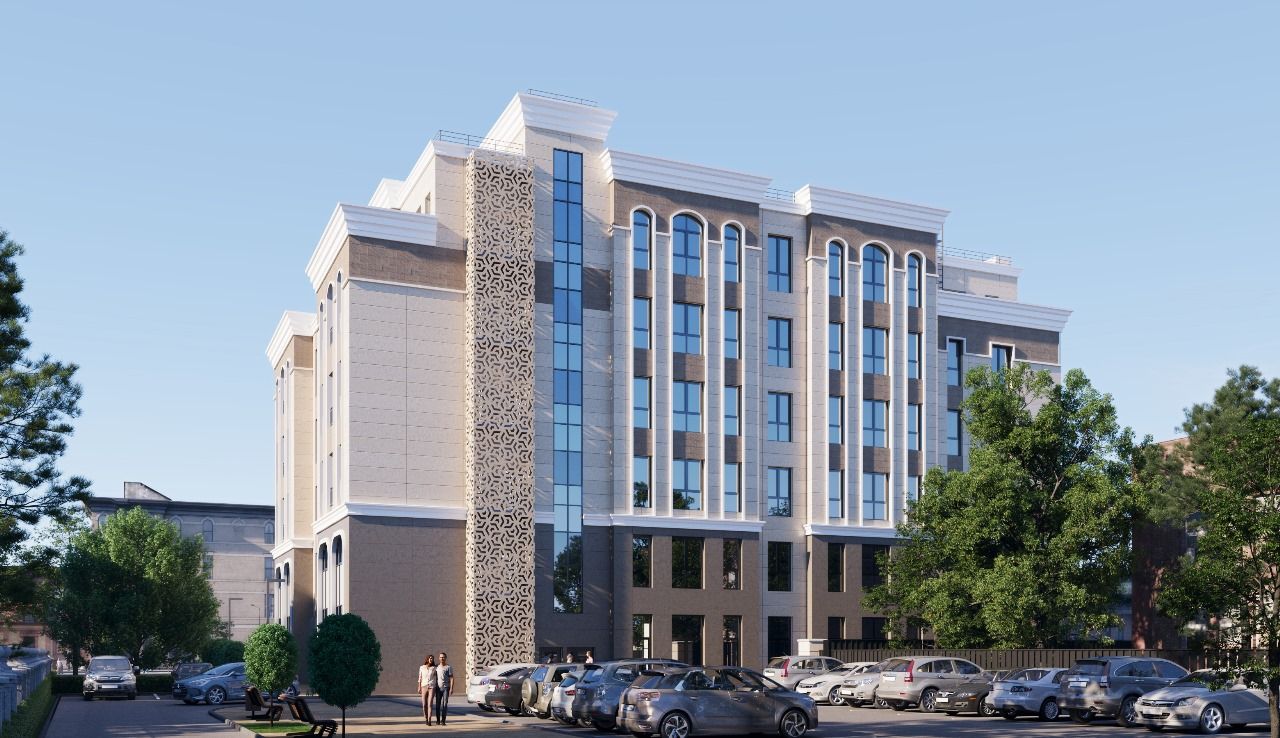 продажа помещений в БЦ Премьер