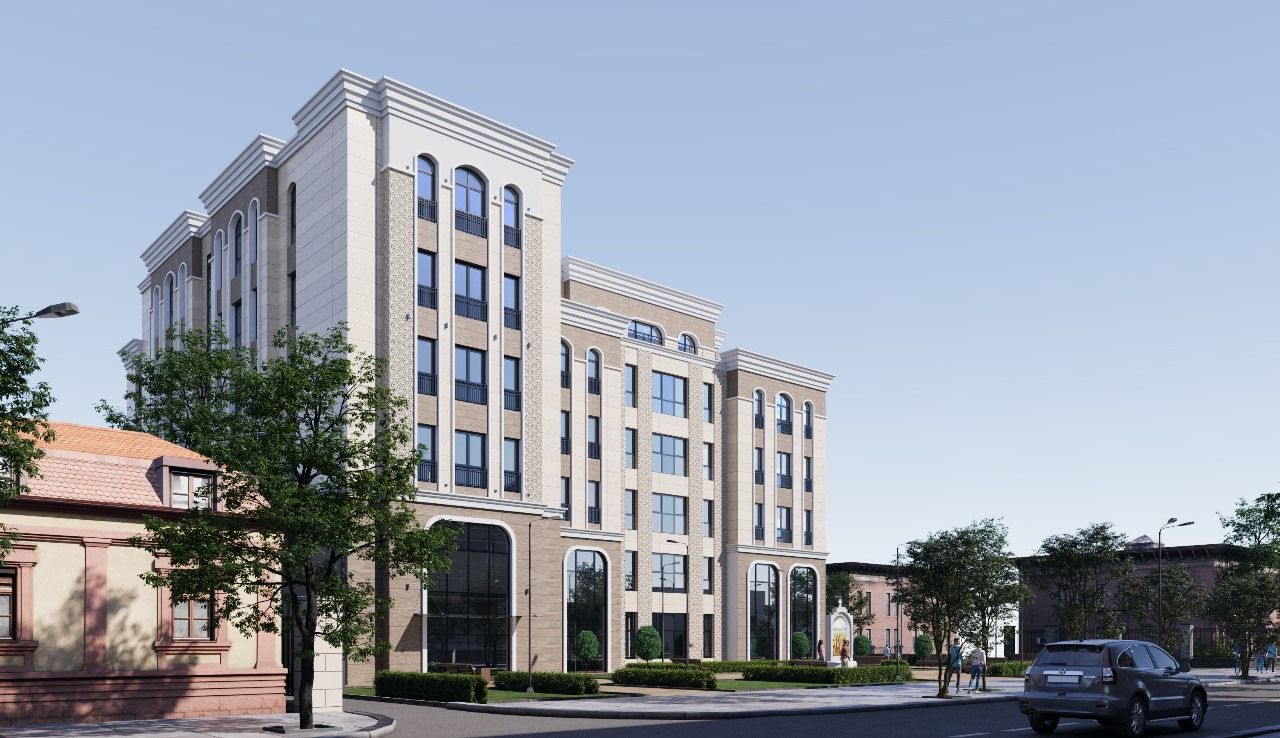 аренда помещений в БЦ Премьер