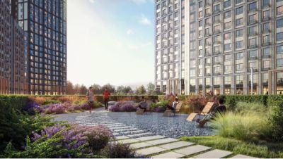 2-комн.кв., 48 м², этаж 11