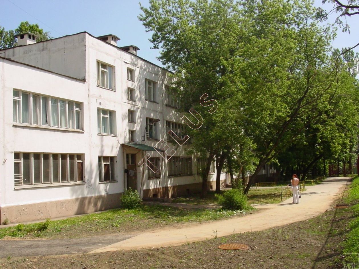 Здание, р-н Северное Медведково