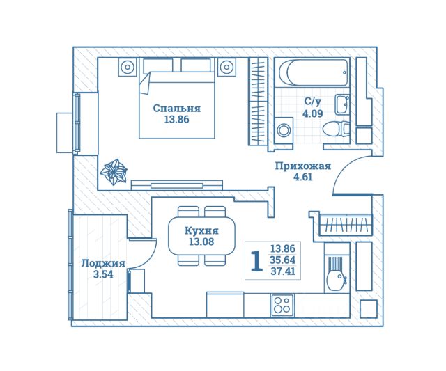 ЖК «Новоград Монино»
