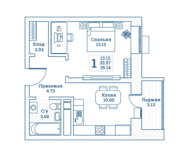 ЖК «Новоград Монино»