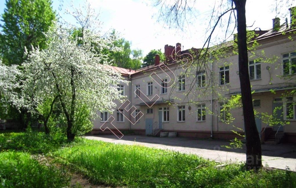 Здание, р-н Восточное Измайлово