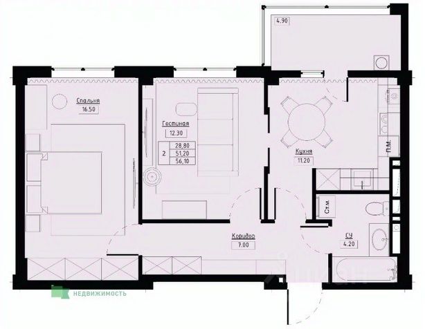 ЖК «Долина Кислорода О2»