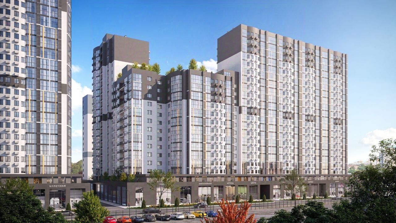 Новостройка, Карасунский, Краснодар