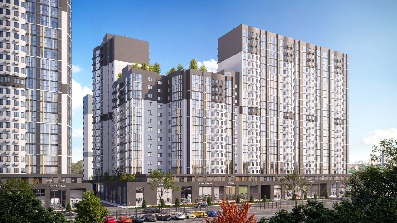 Новостройка, Карасунский, Краснодар
