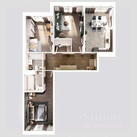 ЖК «Времена года»