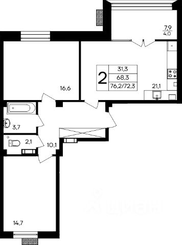 ЖК «Дом на Маячной»