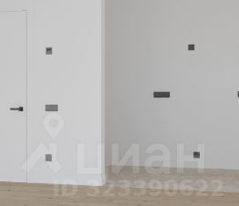 1-комн.кв., 38 м², этаж 3