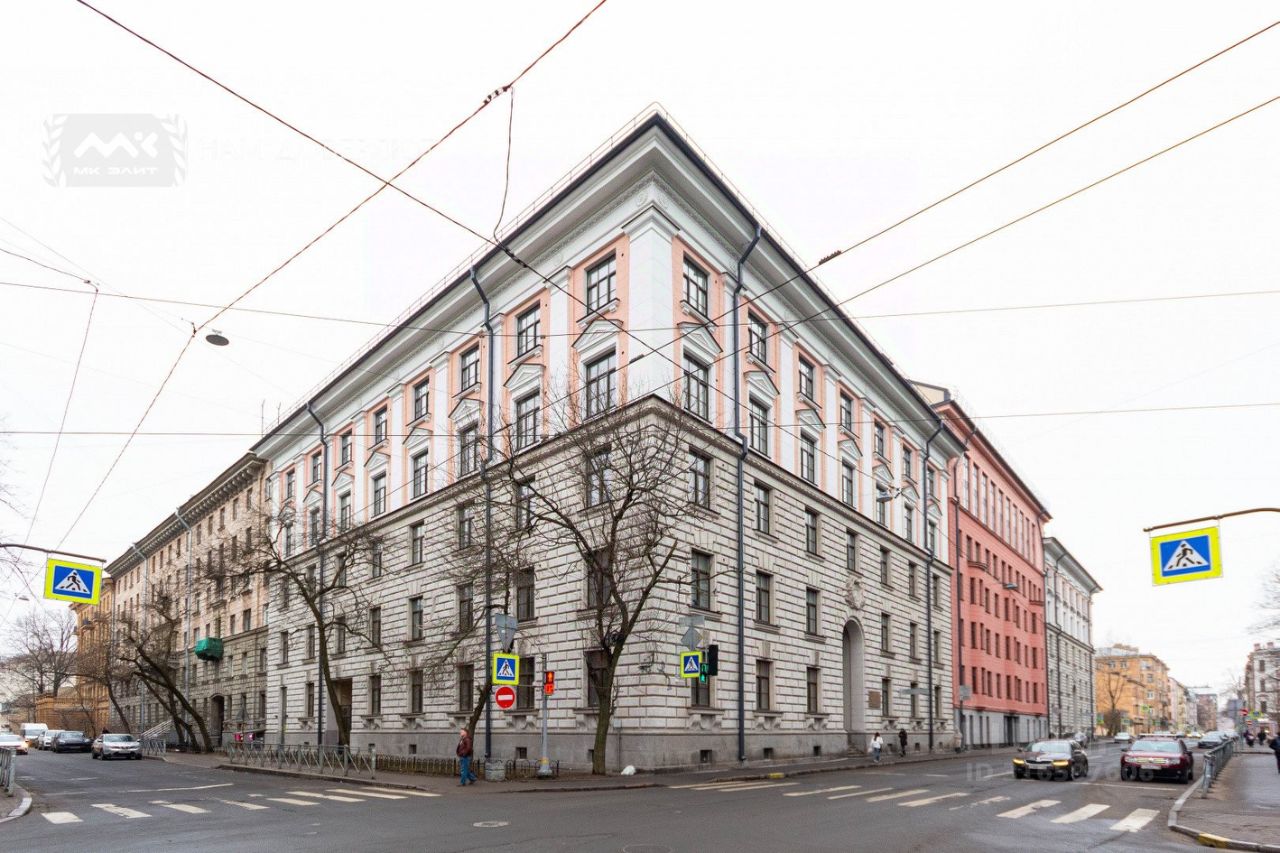 4-комн. кв., р-н Петроградский, Санкт-Петербург