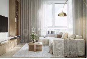 2-комн.кв., 38 м², этаж 8