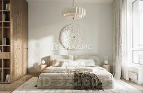 2-комн.кв., 38 м², этаж 8