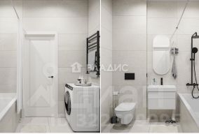 2-комн.кв., 38 м², этаж 8