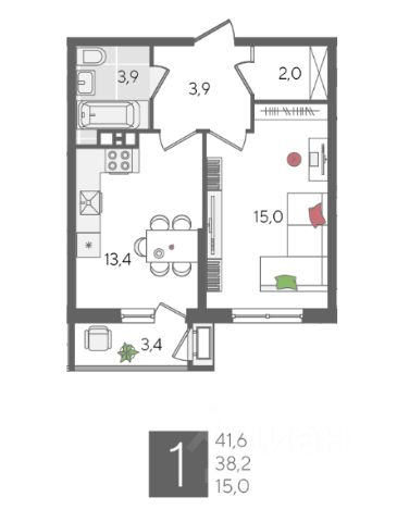 ЖК «Рекорд»