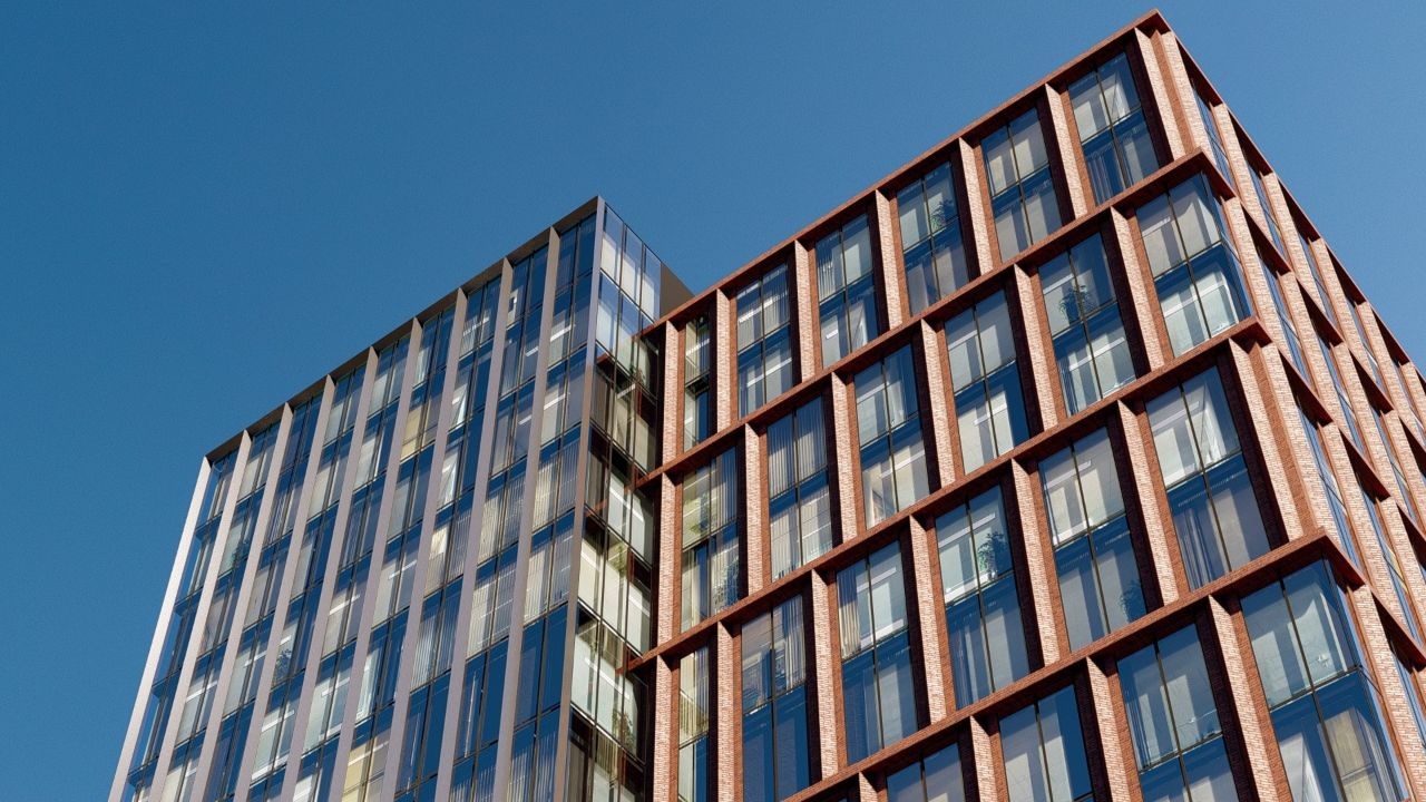 продажа помещений в БЦ Senator