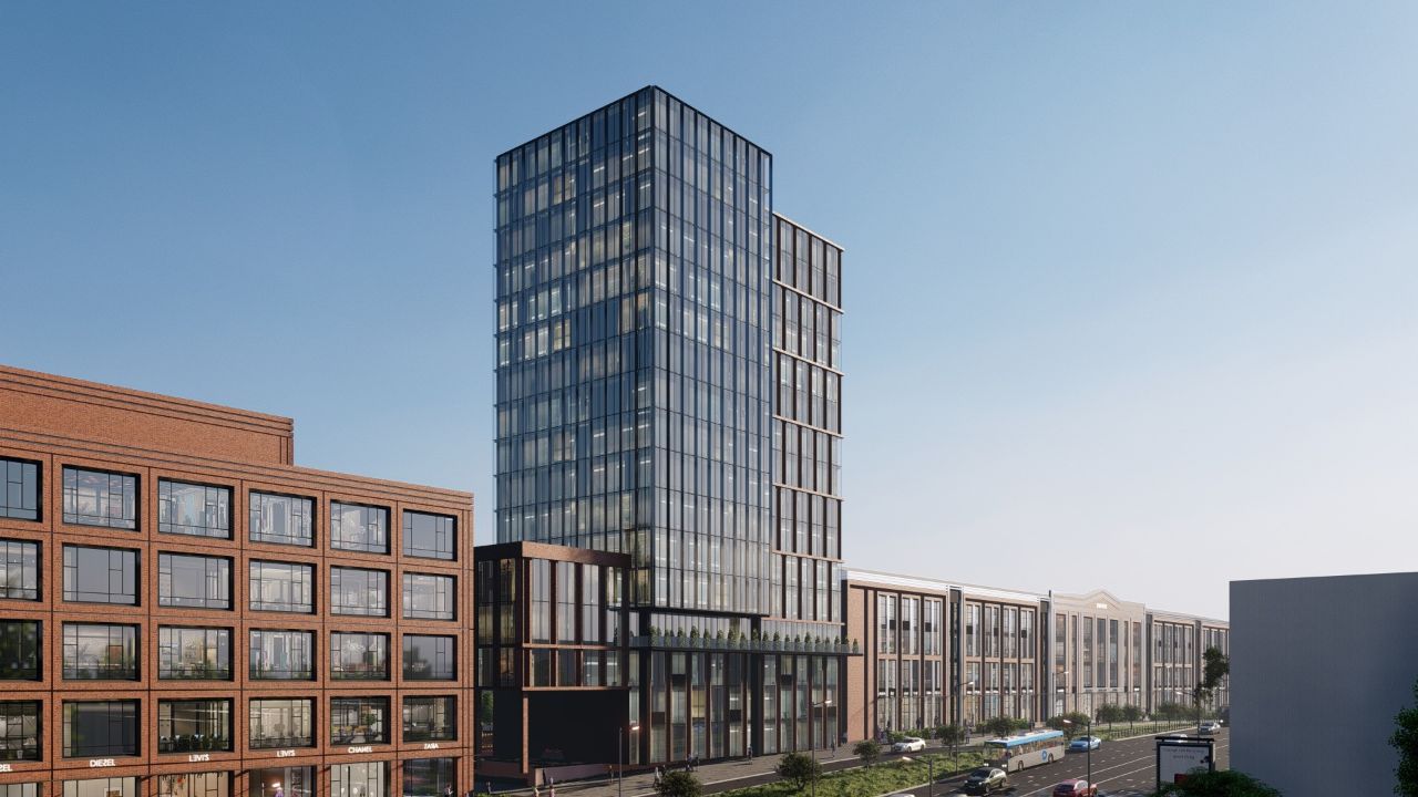 Бизнес Центр Senator