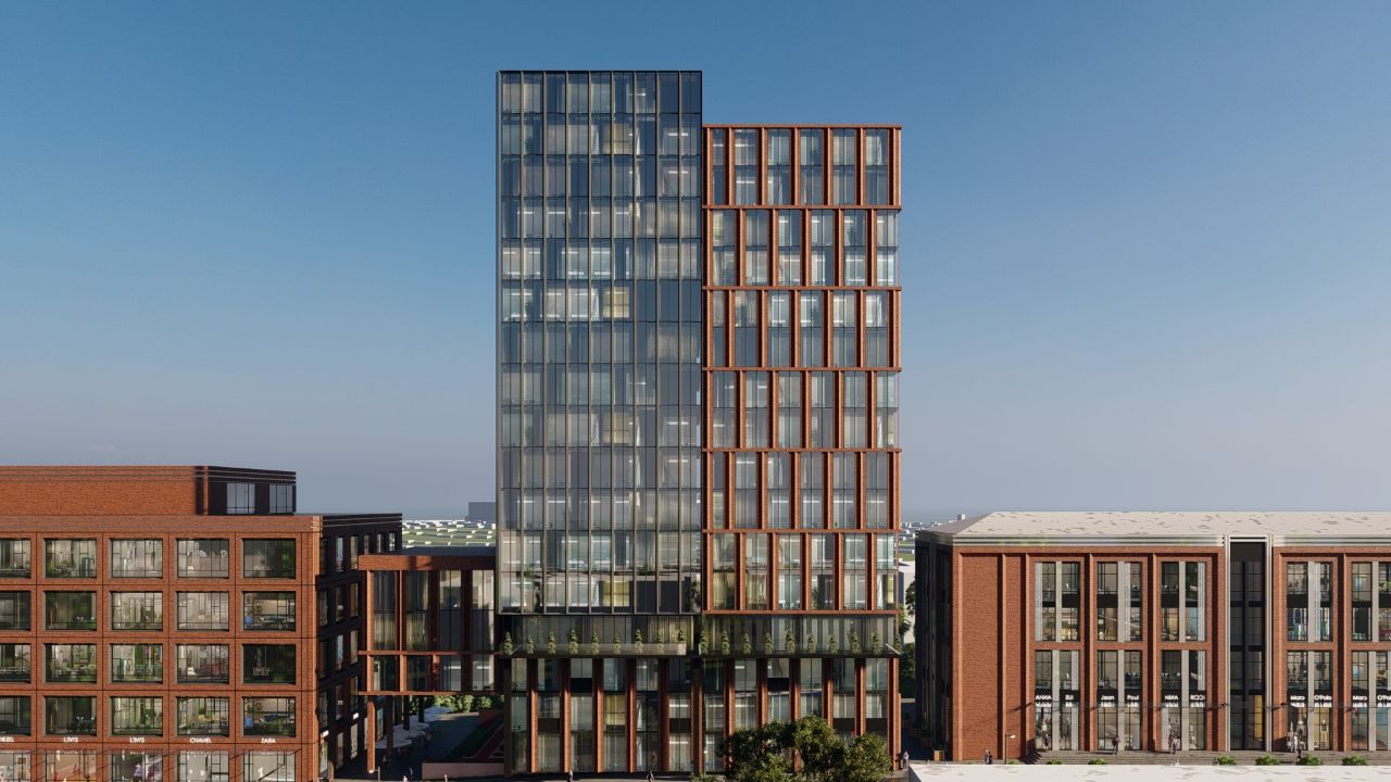 Бизнес Центр Senator