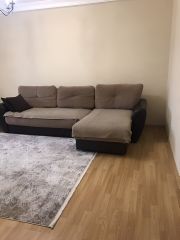 1-комн. кв 40 м2, 1/5 эт