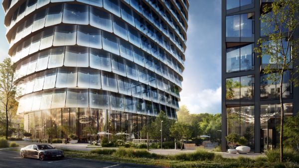 Бизнес-центр MIND