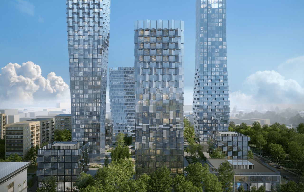 аренда помещений в БЦ MIND