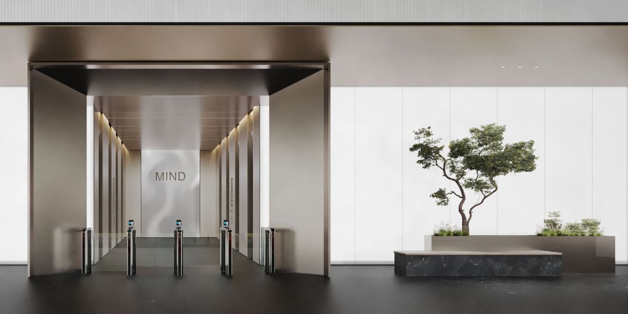 Бизнес Центр MIND