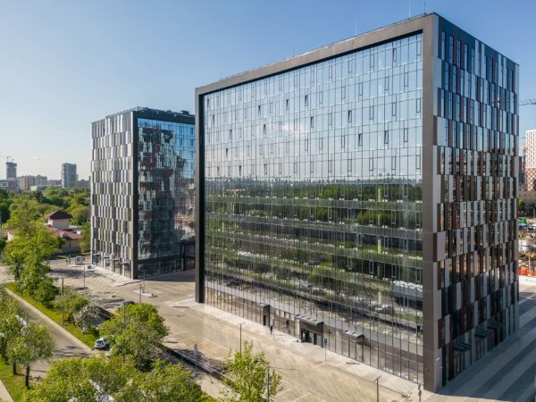 Бизнес-центр корпус 4