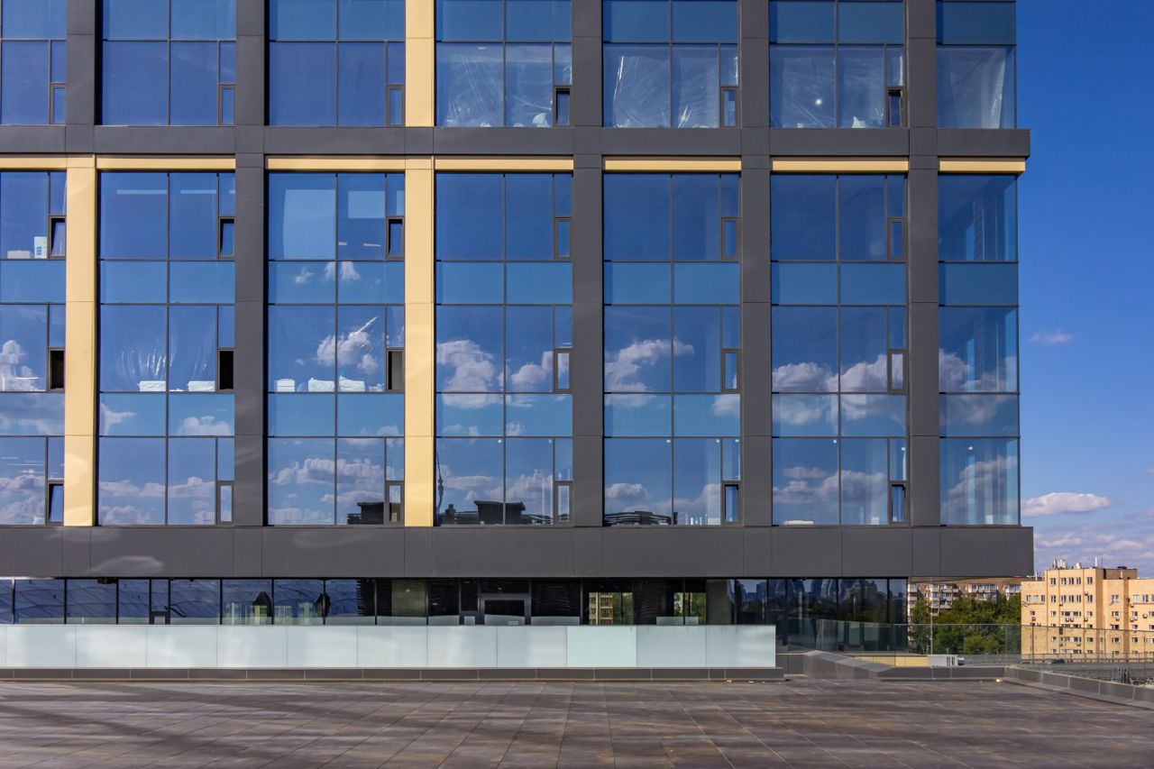 аренда помещений в БЦ Botanica (Ботаника)