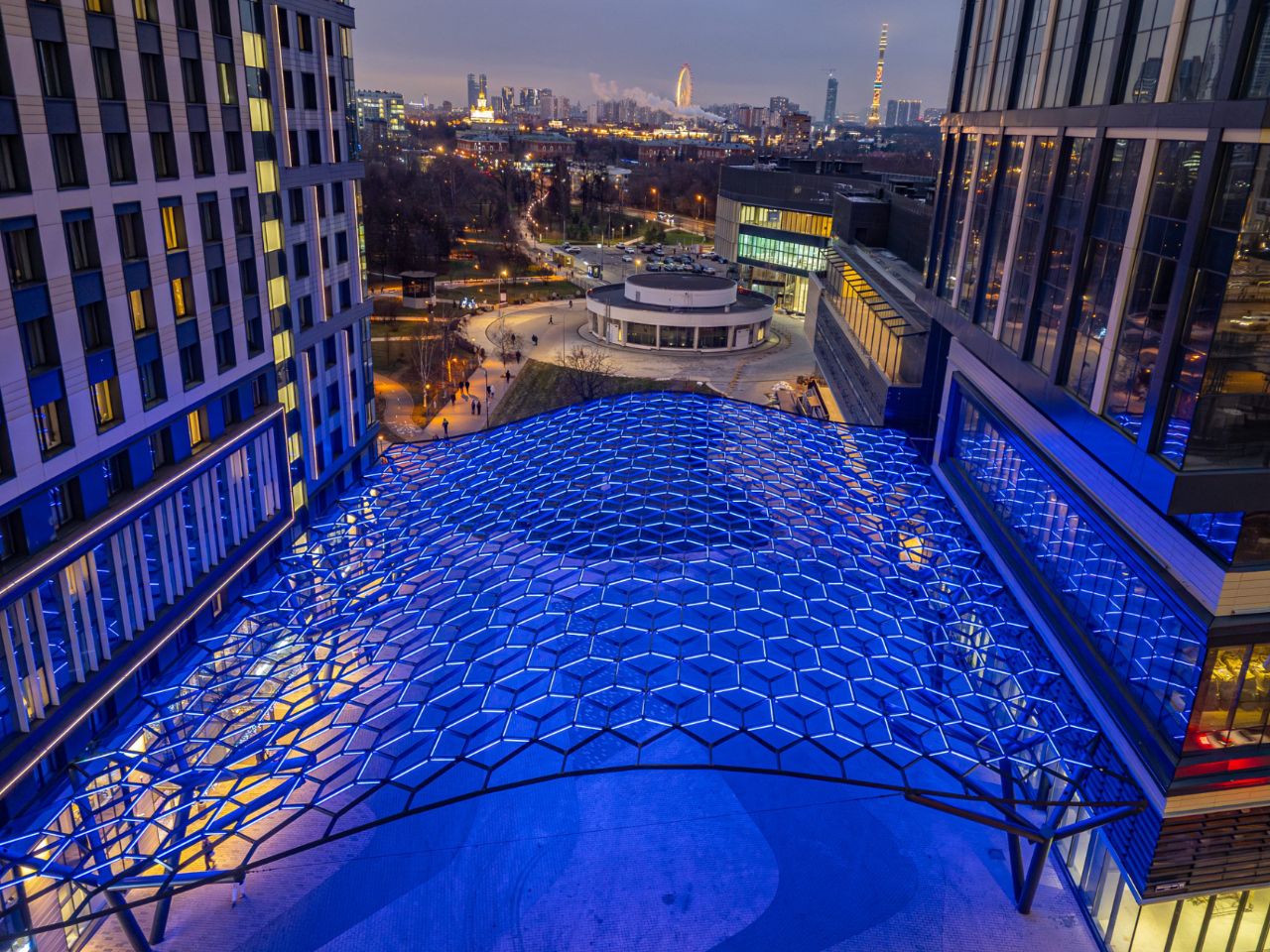 продажа помещений в БЦ Botanica (Ботаника)