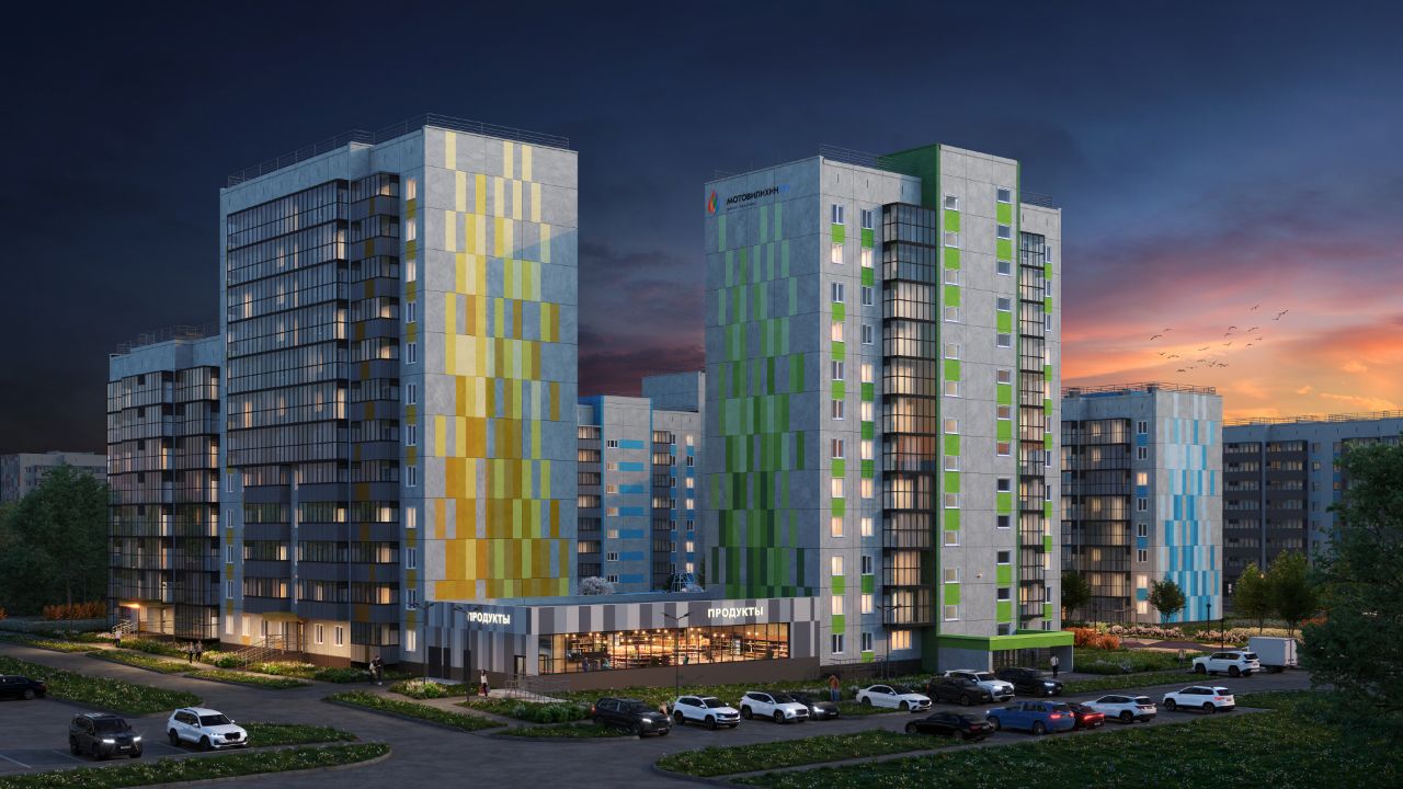 Архитектура